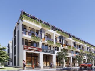 Nhà phố ngay đ.nguyễn văn tiết, lái thiêu, thuận an, bình dương,dt đất 105m2 /5,7 tỷ, nh hỗ trợ 75%