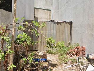 Bán đất thổ cư 73m2/shr đường xe hơi, đường 22, linh đông, thủ đức, giá chỉ 4,8 tỷ, nh cho vay 75%