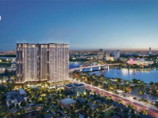 Bán căn hộ 55m2 giá rẻ hơn the gió, tại dự án fresia riverside, p.tân vạn, tp.biên hòa, đồng nai