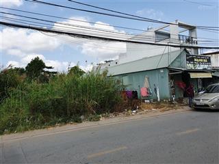Một vị trí đầu tư đắc địa, mặt tiền đường số 4, cắt lò lu, trường thạnh, quận 9 cũ