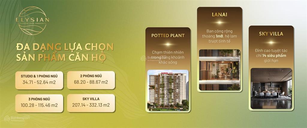 Căn hộ lanai 2pn2wc 80m2 thanh toán chỉ 225tr (5%) ký hđmb  ck lên đến 9%  hỗ trợ vay 80%