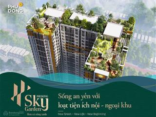 Cho thuê gấp cc 2pn, 2vs tại phú đông sky garden, 7,8 triệu, 68m2  việt 0932 683 *** xem nhà