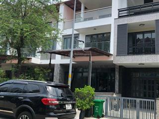 Bán nhà phố khu compound jamona thủ đức dt 6,5x22m xd 1t 2l 4pn 5wc giá 14tỷ thương lượng