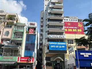 Tòa nhà 186  186bis nguyễn thị minh khai, p6, q3 xd 1 hầm 12 tầng  việt 0932 683 ***