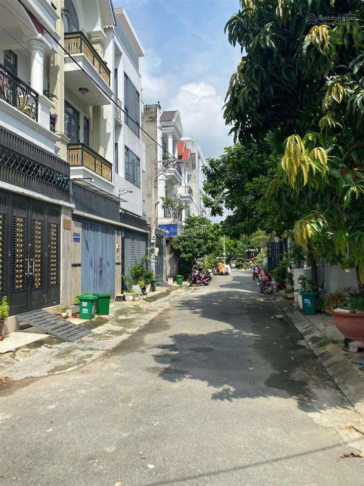 Bán 2 lô hẻm 26/25 đường số 12, tam bình, thủ đức gần vòng xoay gò dưa dt 52m2 giá 4,2 tỷ
