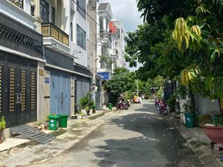 Bán 2 lô hẻm 26/25 đường số 12, tam bình, thủ đức gần vòng xoay gò dưa dt 52m2 giá 4,2 tỷ