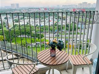 Bán officetel 37m2 view sc vivo city nội thất cơ bản tại lavida plus giá 2,45 tỷ bao hết