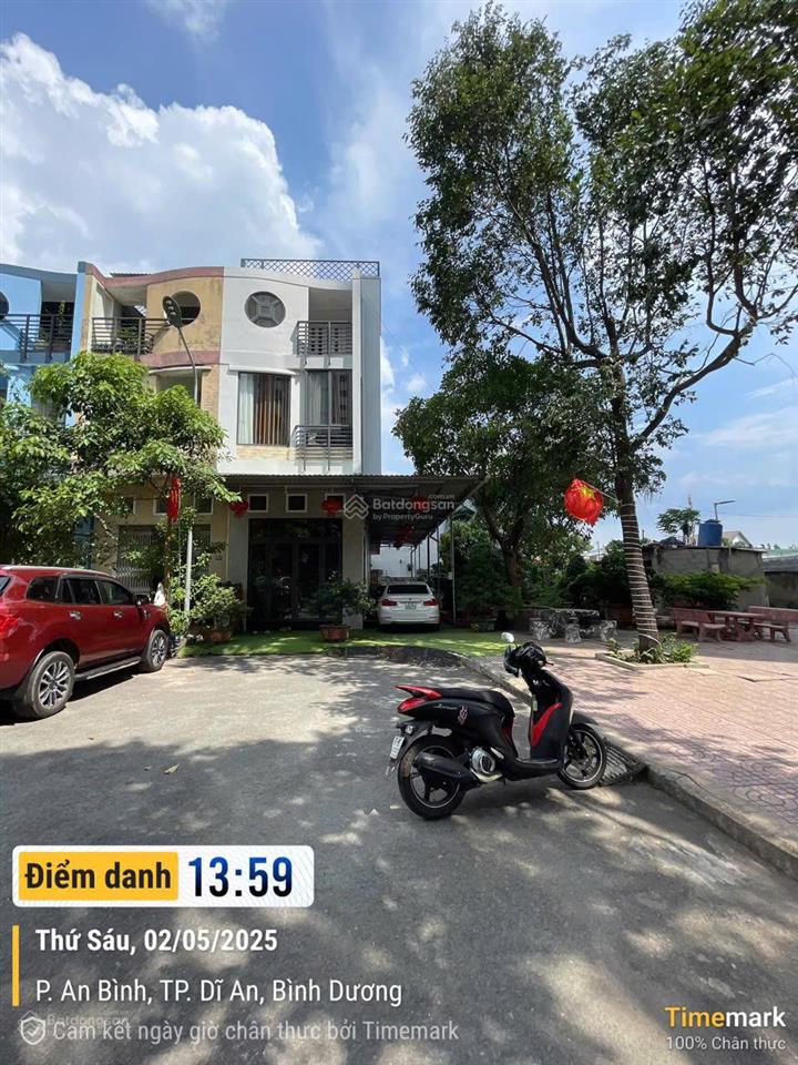 Chung cư sen hồng lotus dĩ an cho thuê