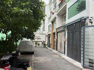 Bán lô đất (52,3m2) hẻm ô tô đường quang trung, phường 10, quận gò vấp