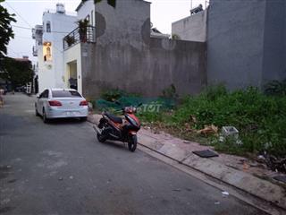 Bán lô đất ( 56m ) hẻm 114 Ngô Chí Quốc, Bình Chiểu, TP. Thủ Đức. Giá: 3,250 tỷ