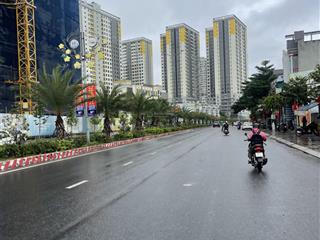 Đất mặt tiền bà huyện thanh quan sát đường thống nhất. dt 110m2 giá 5,15 tỷ