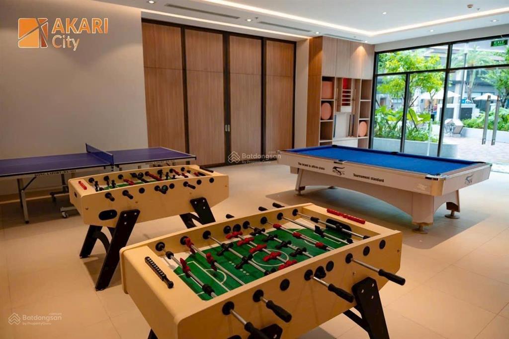 Bán căn hộ 3pn 97m2 akari phase 2, nhà sạch sẽ, miễn phí quản lý. sổ hồng sẵn, công chứng ngay