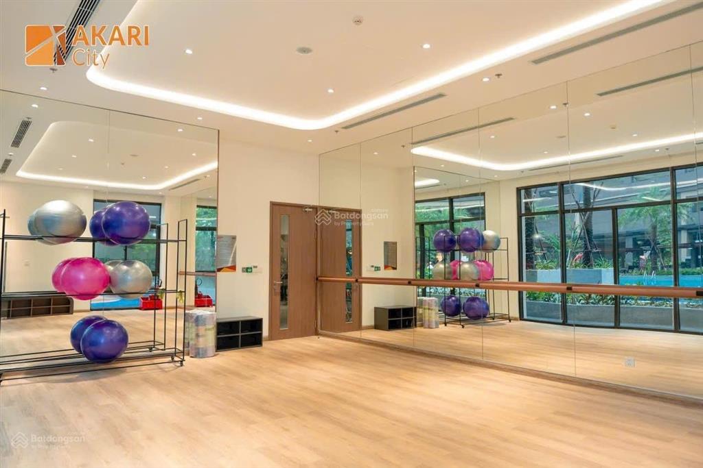 Bán căn hộ 3pn 97m2 akari phase 2, nhà sạch sẽ, miễn phí quản lý. sổ hồng sẵn, công chứng ngay