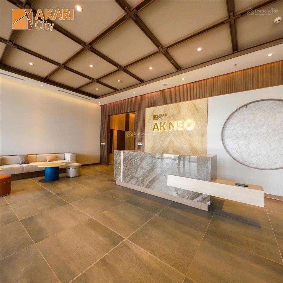 Bán căn hộ akari phase 2, bình tân. căn 2pn, giá tham khảo tốt trong khu vực,  ngay 0909 948 ***