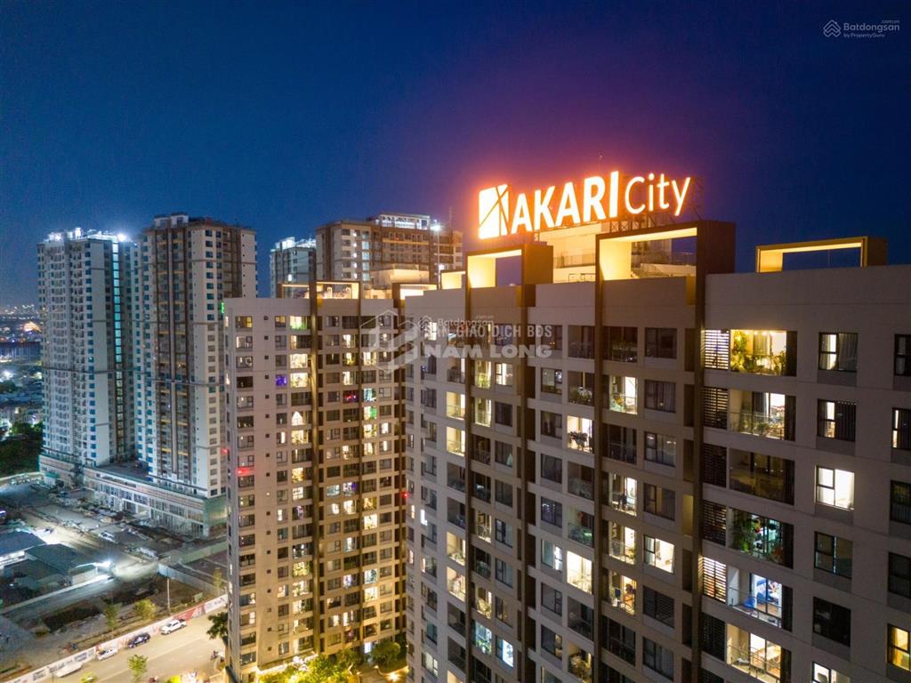 Bán căn hộ akari phase 2, bình tân. căn 2pn, giá tham khảo tốt trong khu vực,  ngay 0909 948 ***