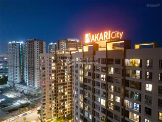 Bán 5 căn akari p2, sổ hồng sẵn, 2pn 1wc 61m2 giá 3.8 tỷ, 2pn 2wc 80m2 giá chỉ từ 4.600 tỷ/ căn