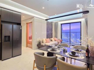 Bán căn hộ 3pn 88m2 the win city. layout đặc biệt ban công dài. giá 3.093 tỷ. tặng full nội thất