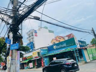 Bán mtkd 2 tầng, 2p tới metro, kế đ.tây hòa, ngang 5,6m, 125m2