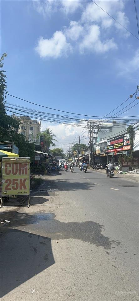 Bán gấp nhà mặt đường 185 phước long b q 9 tphcm