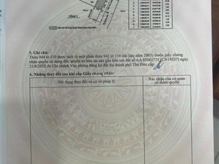 Chính chủ cần bán đất 4,5x17,5 m hem ô tô tránh nhau