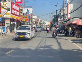 Bán nhà mặt tiền đường 185, phước long b, tphcm