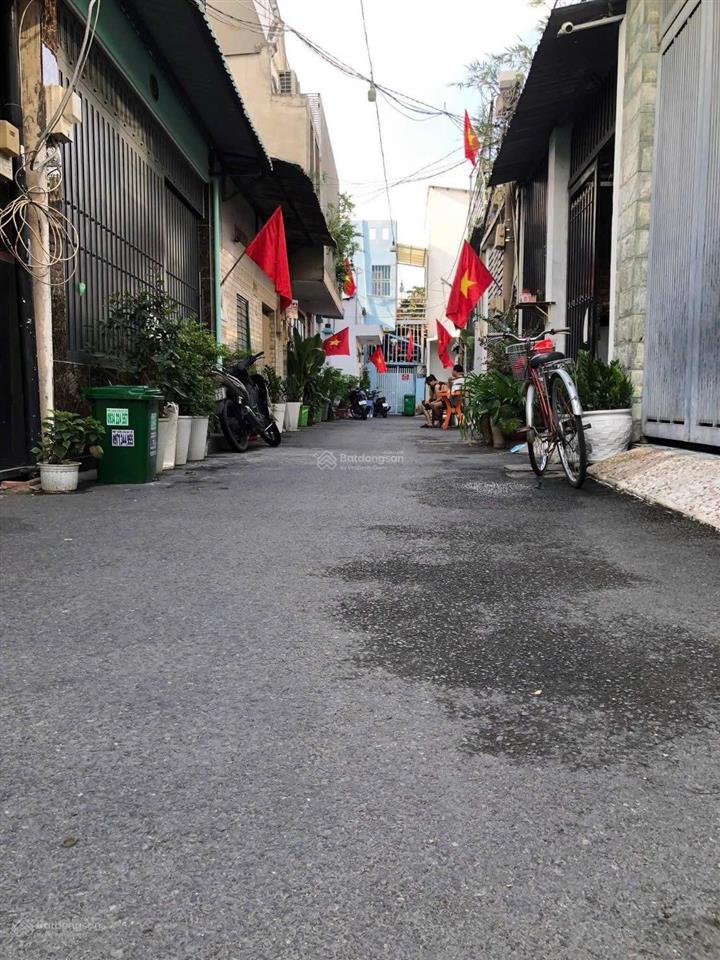 Chính chủ cần bán nhà hẻm nhựa 5 m đường bưng ông hoàng phường phú b diện tích 5mx10 giá bán 4,3 tỷ