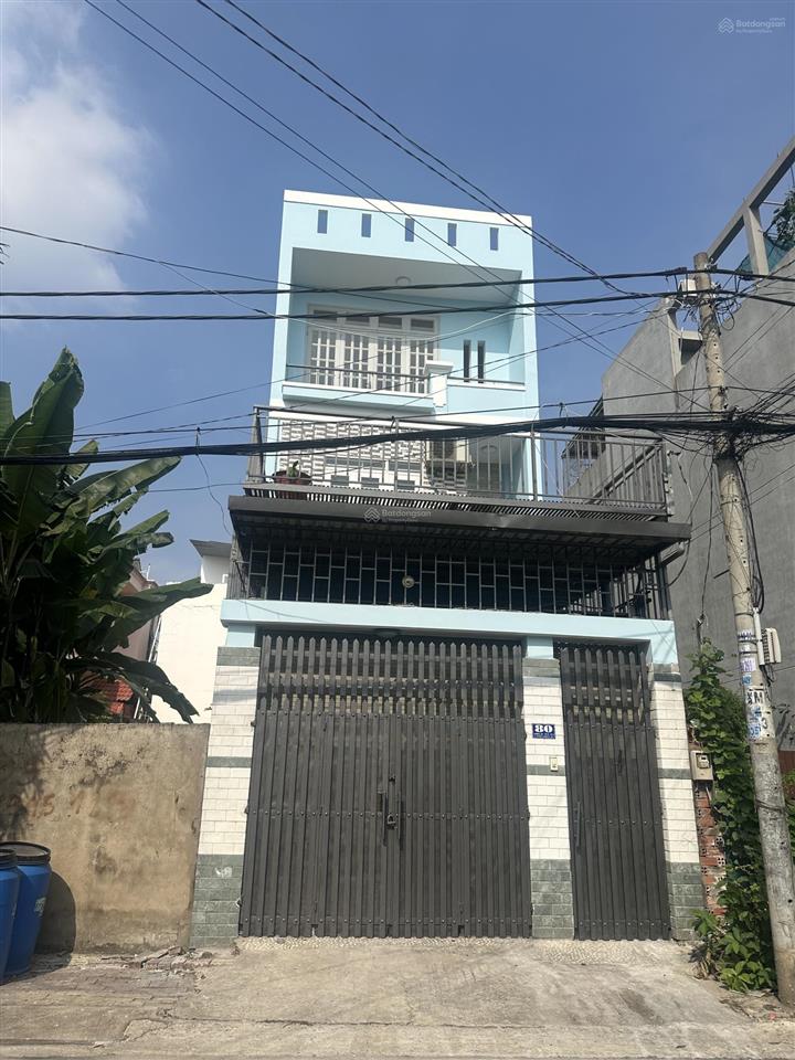 Bán nhà chính chủ 5mx19m, 1 trệt 2 lầu hướng đông nam, giá 12,5 tỷ