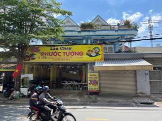 Nhà 1 trệt 1 lầu mặt tiền kinh doanh đường làng tăng phú, p. tăng nhơn phú a, dt 120m²/13.5 tỷ tl