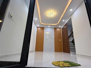 Nhà 1 trệt 1 lầu, hẻm 210, man thiện, tăng nhơn phú a, q9, cn 45m²/4.15 tỷ.