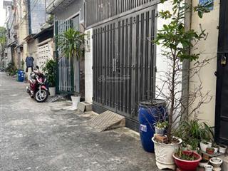 Bán nhà hẻm xe hơi 45 đường 11, p. linh xuân, thủ đức dt 52m² giá 3.75 tỷ bớt tí.