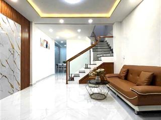 Nhà 1t1l hẻm xe hơi 261 đình phong phú ngay chợ tăng nhơn phú b, quận 9, dt 40m², 4.25tỷ