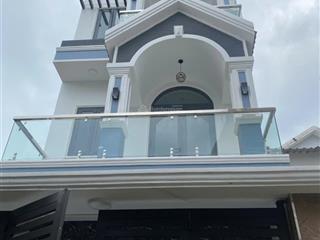 Nhà 1t2l hẻm xe hơi phước thiện, long thạnh mỹ, quận 9, dt 52m²/5tỷ.