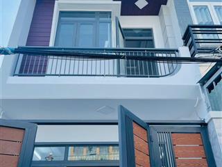 Bán nhà 1t2l hẻm thông xe hơi đường tân hòa 2, hiệp phú, quận 9, dt 50m² 6tỷ.