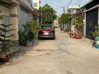 Bán lô đất đẹp đường 175 thông 102 tăng nhơn phú a, dt 91m²/5.1tỷ.