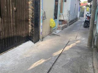 Nhà trọ 4p/10tr hẻm đường tây hòa, phước long a, q9, dt 75m², 3.9tỷ