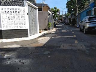 Đất đẹp hẻm xe hơi 496 lã xuân oai, long trường, 56m², 3.4tỷ.