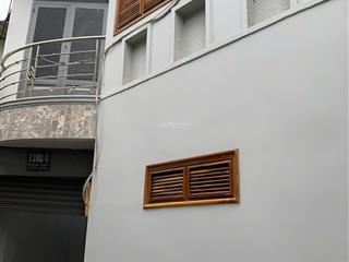 Nhà 1t1l hẻm đường 7, linh tây, thủ đức, dt 26m² giá 1.9 tỷ