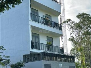 Tòa nhà 1t3l chdv 85tr/tháng hẻm xe hơi đường hoàng hữu nam, tân phú, quận 9, dt 262m²/18 tỷ tl