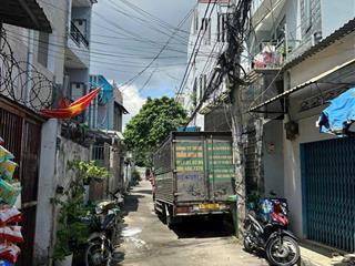 Bán nhà trọ 6p 1t1l hxh đường tân lập 1, hiệp phú, quận 9, dt 60m² 5.7tỷ.