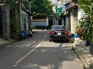 Nhà 1t2l hẻm thông xe hơi đường 147, phước long b, quận 9, dt 70m/7.7tỷ tl.