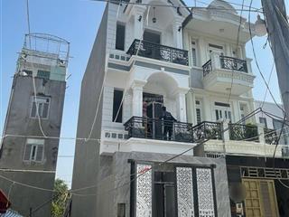 Nhà 1 trệt 2 lầu khu dân cư hẻm 175 đường số 2, tăng nhơn phú b, q 9, dt 57m²/6.5 tỷ thương lượng.