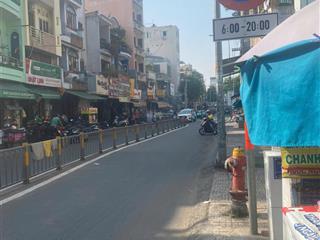 Nhà 1t 2l mặt tiền đỗ thị lời, quận 3, hồ chí minh