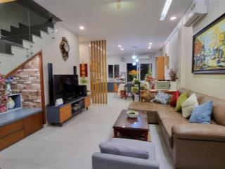 Nhà 1 trệt 2 lầu kdc mega ruby khang điền, võ chí công, phú hữu, dt 75m²/11tỷ tl hỗ trợ vay bank
