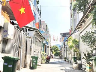Nhà 1 trệt 1 lầu, hẻm xe hơi đường hồ bá phấn, phước long a, q9, dt 50m2/4.9tỷ thương lượng