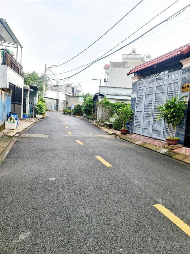 Bán nhà 1t2l mặt tiền kinh doanh đường 102 tăng nhơn phú a, dt 90m²/8.7 tỷ.