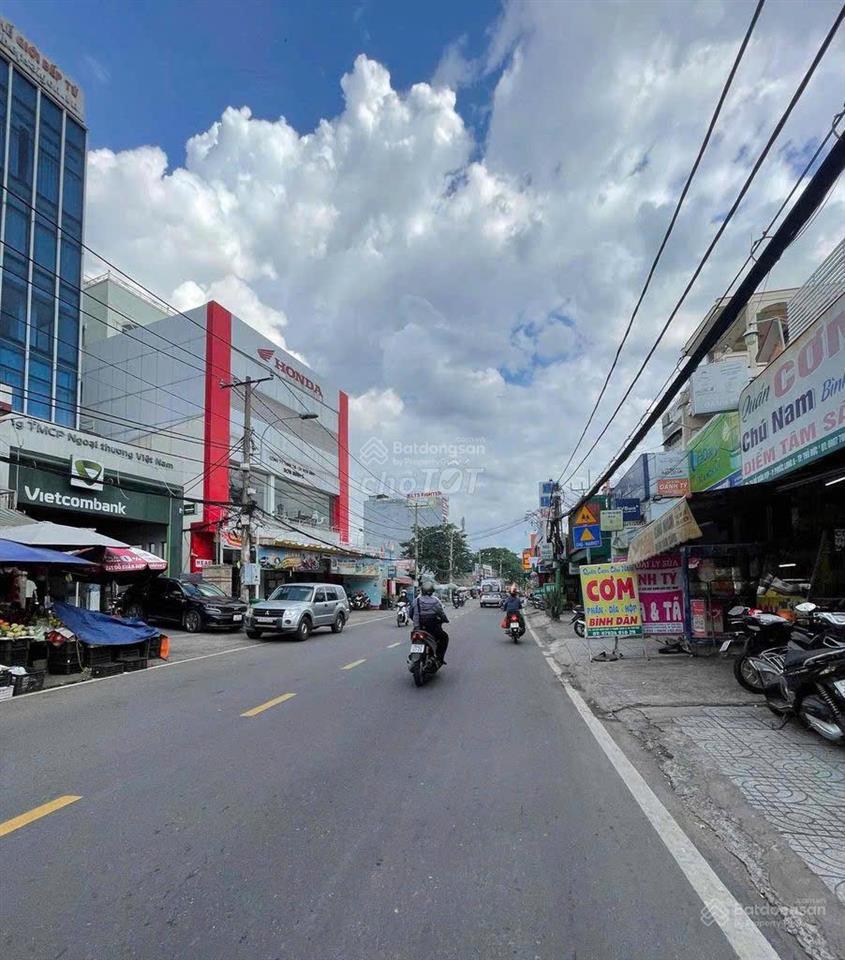 Nhà 1t3l mặt tiền kinh doanh đường đỗ xuân hợp phước long a, dttt 110m²/19tỷ tl.