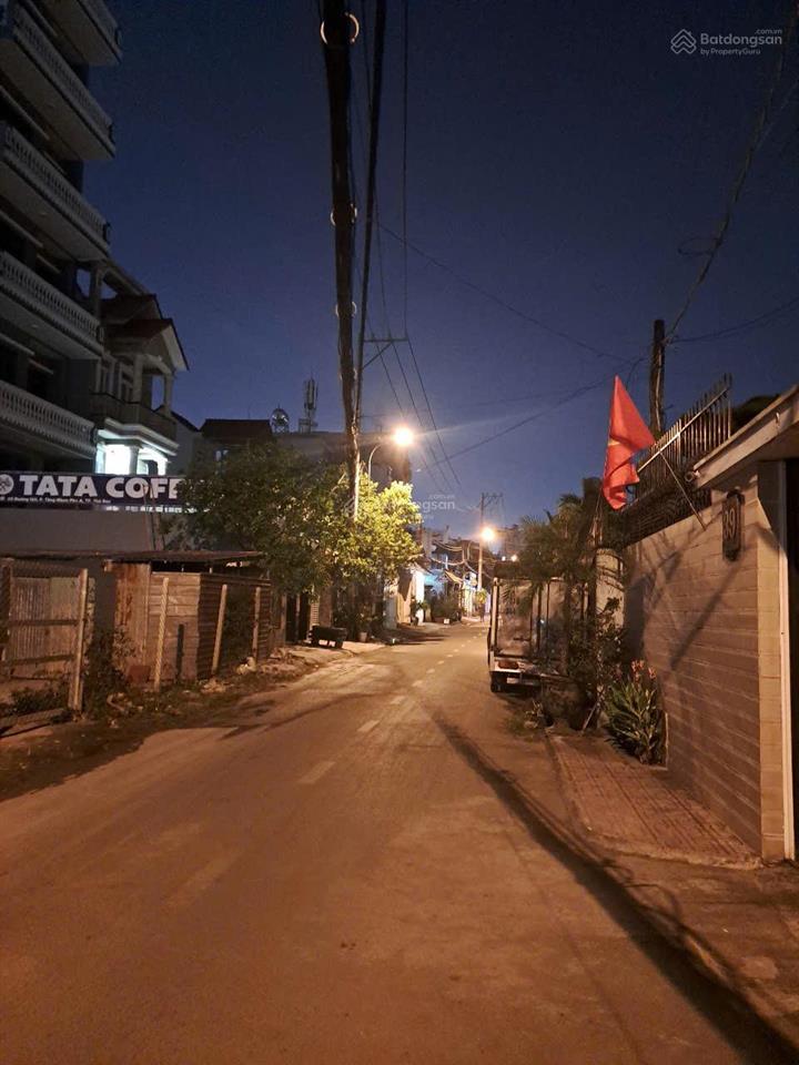 Đất tcln mặt tiền kinh doanh đường 160, tăng nhơn phú a, quận 9, dt 1700m/49ty tỷ