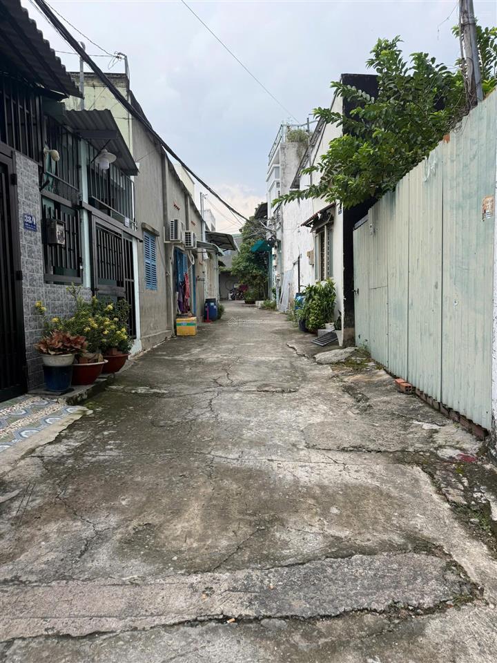 Cần bán gấp đất hẻm đường 494 tăng nhơn phú a, quận 9 dt 60m2 giá 4.85ty