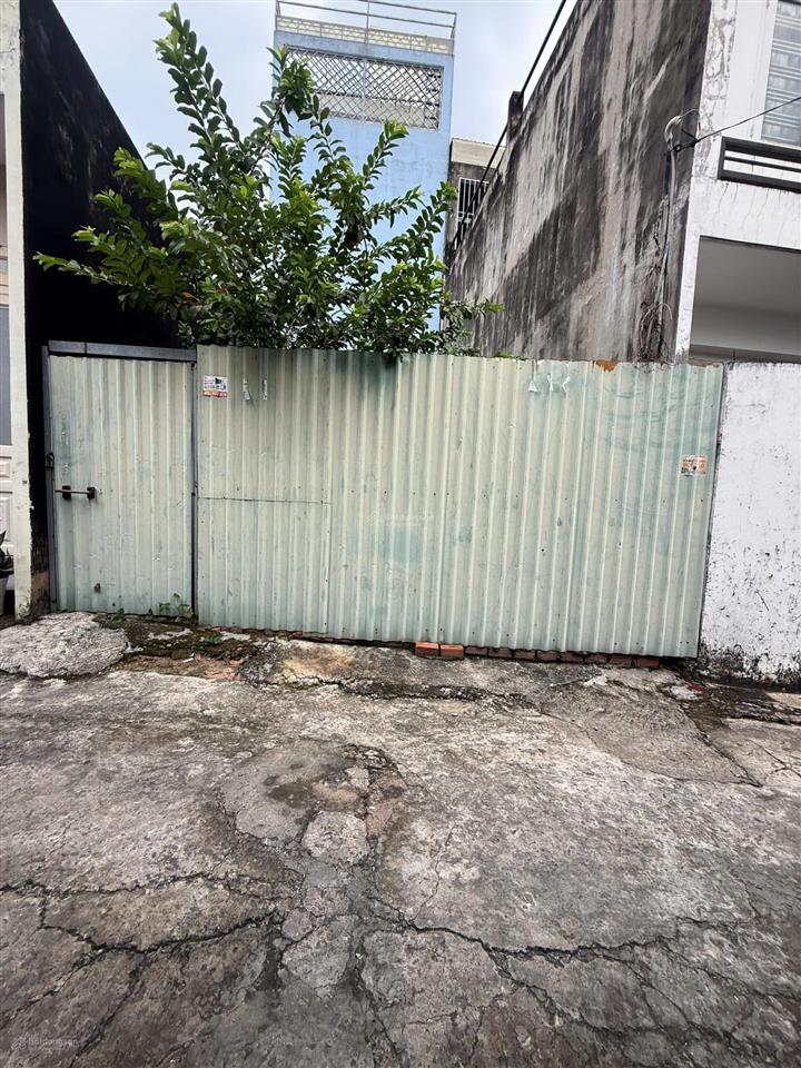 Cần bán gấp đất hẻm đường 494 tăng nhơn phú a, quận 9 dt 60m2 giá 4.85ty