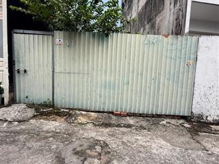 Cần bán gấp đất hẻm đường 494 tăng nhơn phú a, quận 9 dt 60m2 giá 4.85ty